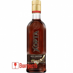 НАСТ.ГОРЬКАЯ ХОРТИЦЯ АЙС КОФЕ 0.5л