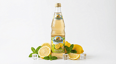 Напиток Черноголовка "Лимонад" в стекле 0.5 литра (ВТ)