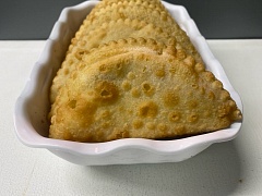 Чебуреки свинина-говядина (Только разогреть)