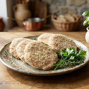 Бифштекс куриный (Домашняя готовая кулинария)