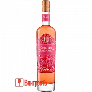 НАСТ.СЛАД. ОНЕГИН ГУРМЕ ГРЕЙПФРУТ 0.5л