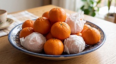 Мандарины Испания (без косточек)