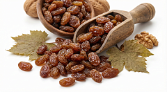 Изюм коричневый