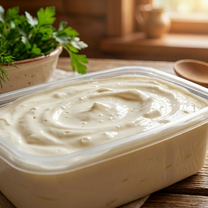 Сметана 250 грамм (Домашняя продукция рязанского края)