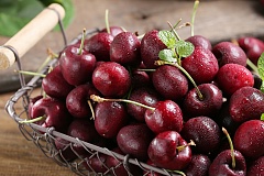 Черешня Китай