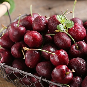 Черешня Китай