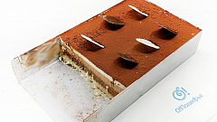 Торт "Три шоколада" (Домашняя кондитерская продукция)