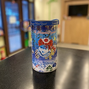 Тубус (пустой)  в ассортименте, D=120 мм, H=220 мм