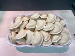 Вареники &quot;Адыгейские&quot; с сыром