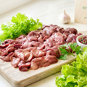 Печень куриная