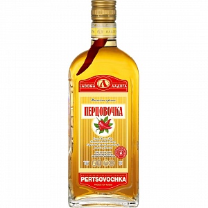 НАСТ.ГОРЬКАЯ ПЕРЦОВОЧКА 0.5л
