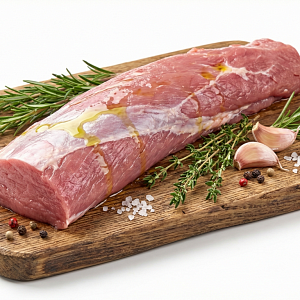 Вырезка свинина