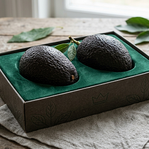 Авокадо  "Royal Avocado" (2 шт в упаковке)