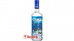 ВОДКА СТУЖА КЕДРОВАЯ 0.7л