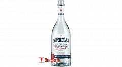 ВОДКА ЗИМНЯЯ ДЕРЕВЕНЬКА НА СОЛОДОВОМ СПИРТЕ АЛЬФА 0.7л
