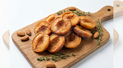 Персики сушеные