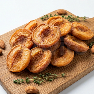 Персики сушеные