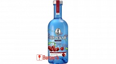 ВОДКА ЦАРСКАЯ ВИШНЕВАЯ 0.5л 