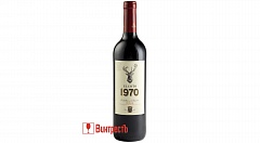 ВИНО ЭЛЬ КОТО 1970 РИОХА К.СУХ