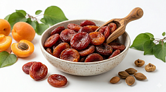 Курага красная