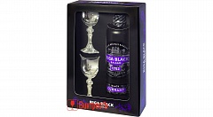 БАЛЬЗАМ РИЖСКИЙ СМОРОДИНА 0.5л в ПУ с рюмками 