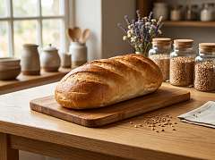 Батон нарезной