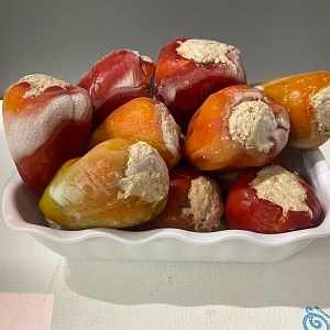 Перец фаршированный
