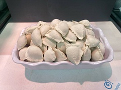 Пельмени &quot;Бабушкины&quot; (Свинина-говядина)