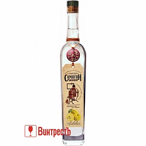 САМОГОН СТРИЖАМЕНТ АЙВОВЫЙ 0.5л