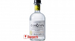 ВОДКА САМОГАРЪ ВИНОГРАДНЫЙ 0.5л