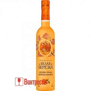 НАСТ.ГОРЬКАЯ БЕЛАЯ БЕРЕЗКА АЛТАЙСКАЯ ОБЛЕПИХА 0.5л