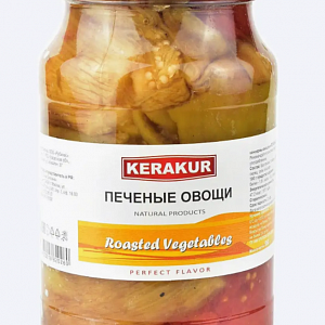  Печеные овощи KERAKUR 960 г (Семь хлебов и рыбы)