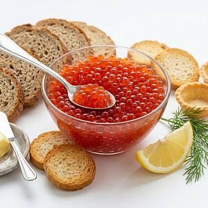 Икра Чавычи