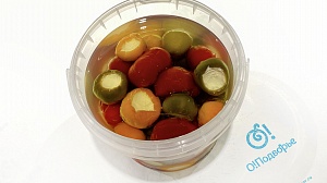 Бочковые соленья