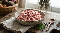 Фарш свиной