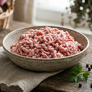 Фарш свиной