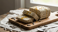 Халва домашняя