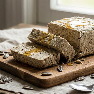 Халва домашняя