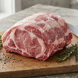 Лопатка свиная б/к