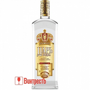 ВОДКА ЦАРЬ ГОСУДАРЕВ ЗАКАЗ 1.0л