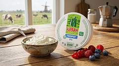 Творог Чабан 5% 450 грамм (зл)