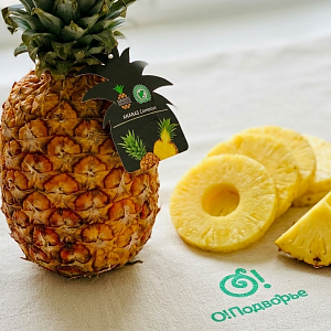 Ананас Коста-Рико авиадоставка