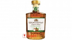 КОКТЕЙЛЬ КОНЬЯЧНЫЙ ШОКОЛАТЬЕ ЛЕСНОЙ ОРЕХ 0.5л
