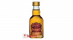 ВИСКИ ЧИВАС РИГАЛ ЭКСТРА 0.05Л