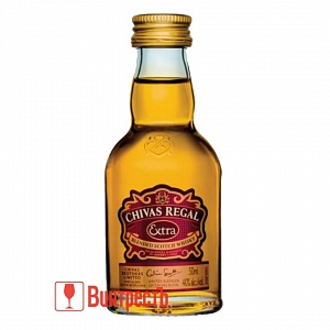 ВИСКИ ЧИВАС РИГАЛ ЭКСТРА 0.05Л