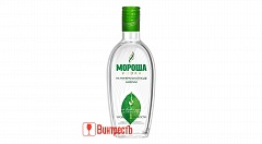 ВОДКА МОРОША НА МИНЕРАЛЬНОЙ ВОДЕ №1 100мл