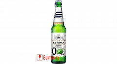 ПИВО Б/АЛК БАЛТИКА №0 450мл