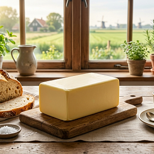 Масло сливочное Белорусское 82.5% (Зл)