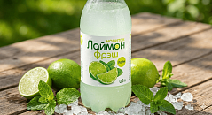 Напиток Лаймон Фрэш Лайм 0.5 литра (ВТ)