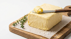 Масло сливочное домашнее